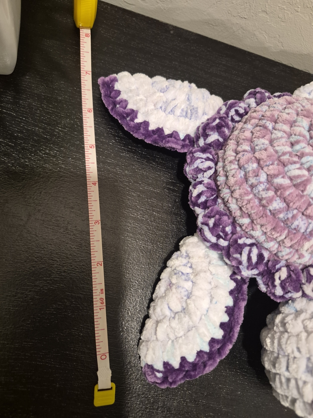 Plush Turtle - Picture 3 of 5